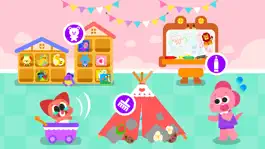 Game screenshot Cocobi Home Clean Up - Decor apk