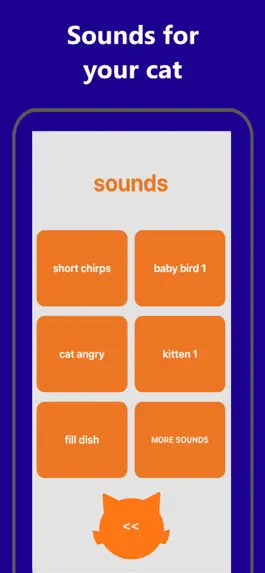 Game screenshot cat call apk