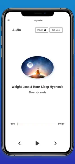 Game screenshot Lose Weight Hypnosis App mod apk
