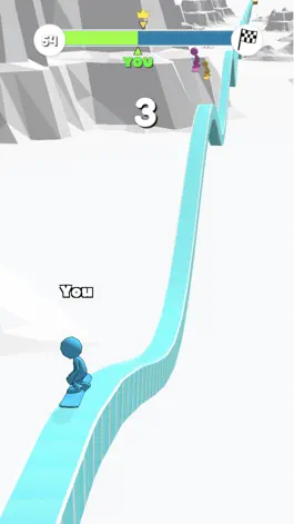 Game screenshot DiveCoaster.io hack