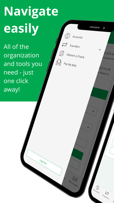 North Valley Mobile Banking Screenshot