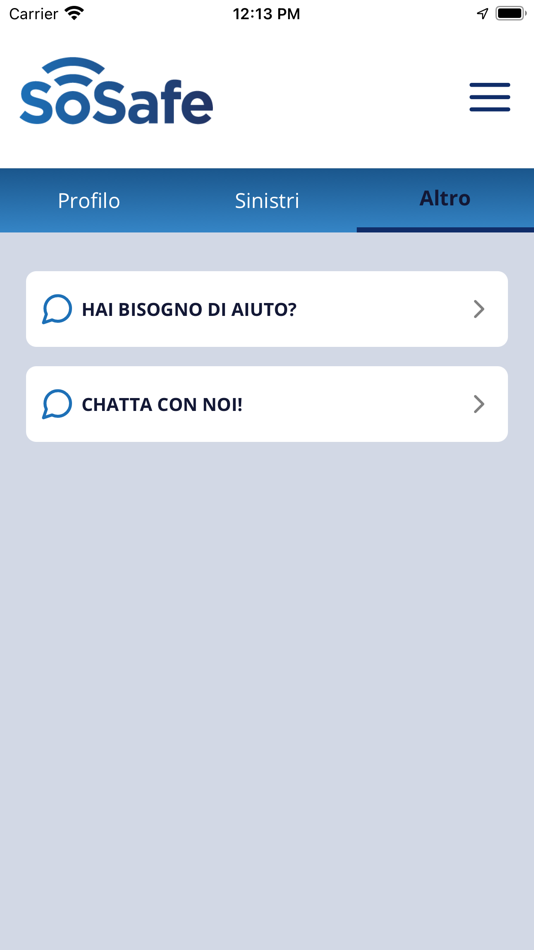 #8. SoSafe (iOS) 由: Fabrico srl
