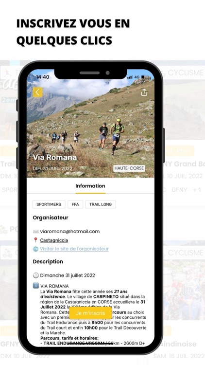 Sports'N Connect screenshot-6