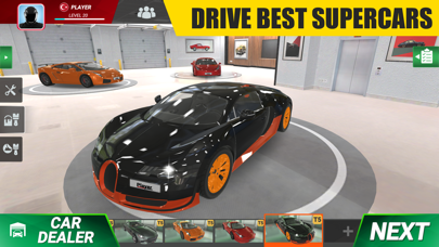 Racing Online:Car Driving Game Screenshot