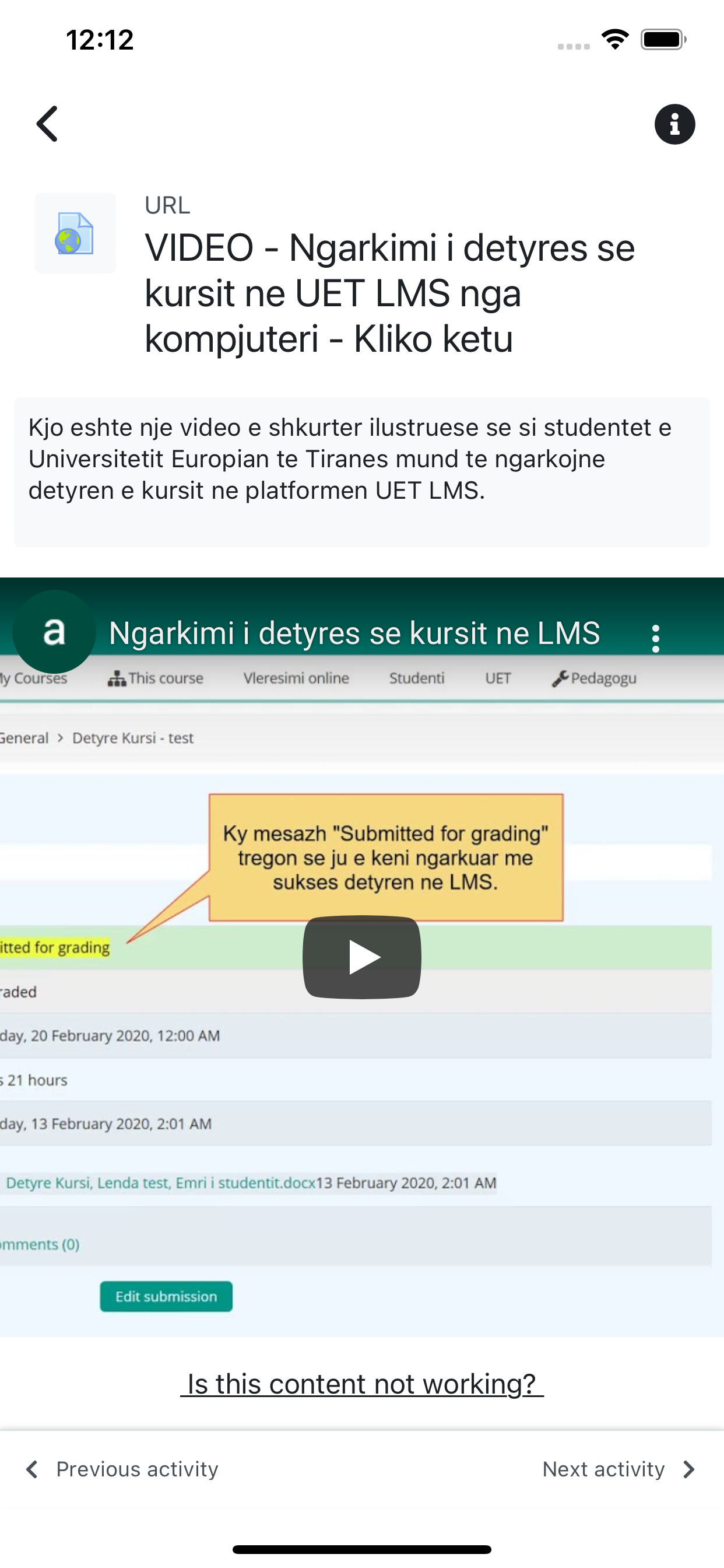 UET LMS