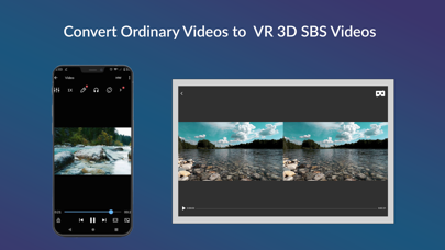 VR Video Converter & VR Player Screenshot