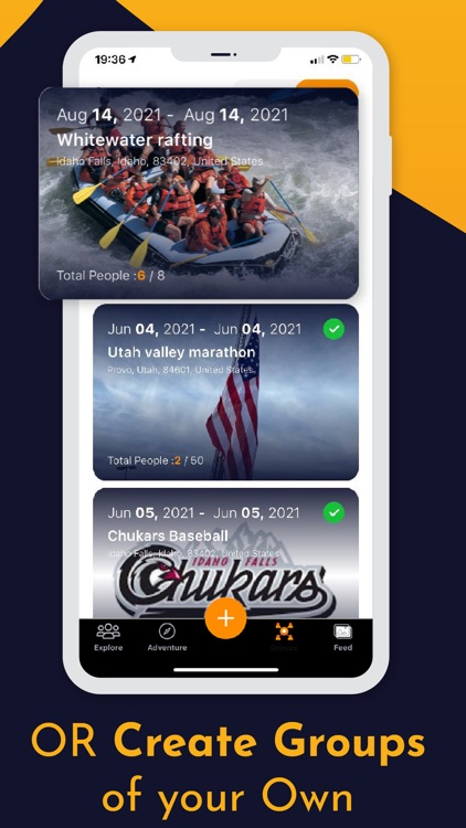 Get Along - Meet People