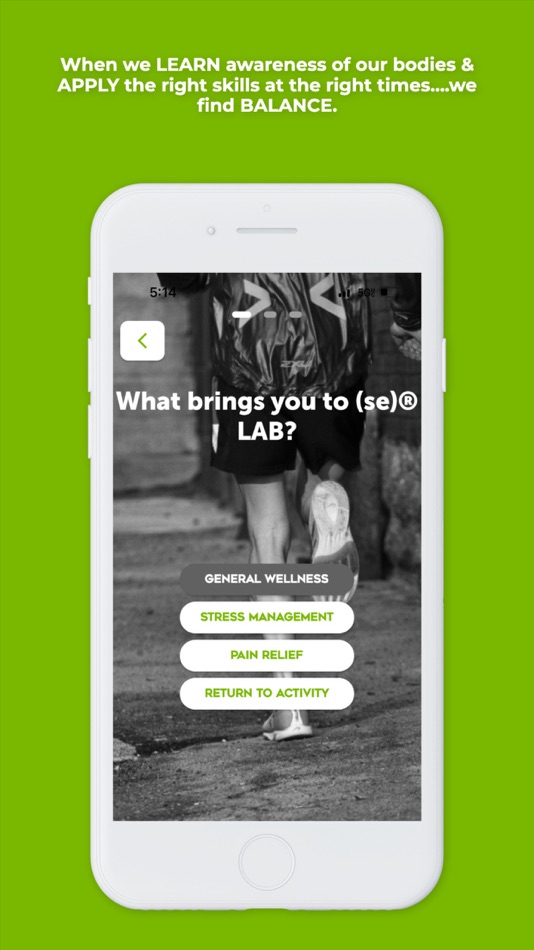 #5. (se) LAB: Balance & Recovery (iOS) 由: Breakthrough Apps