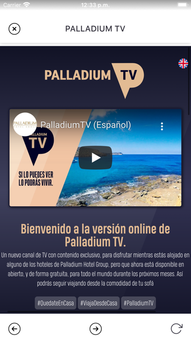 Palladium Hotel Groupのおすすめ画像4