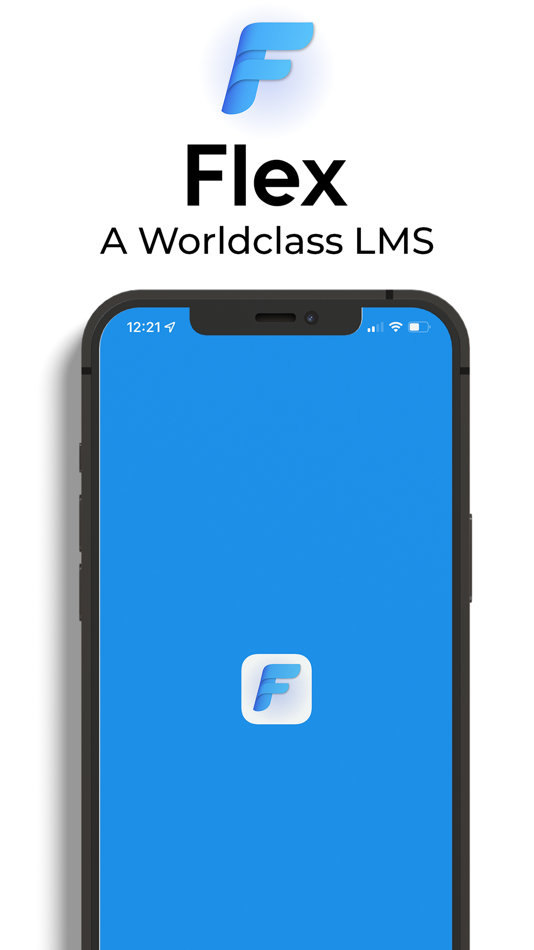 #1. Flex LMS (iOS) 由: Insight Online