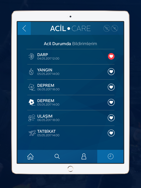 Screenshot #5 pour Acil.Care