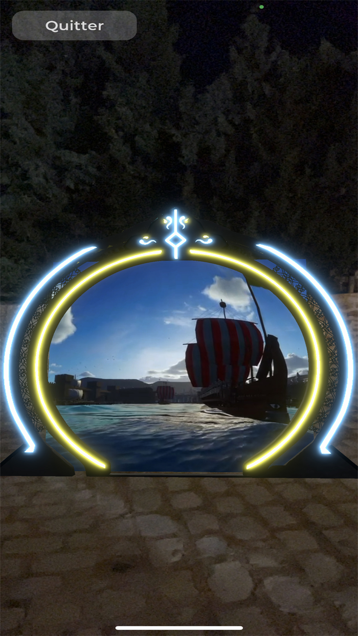 Francophonie Immersive Le jeu