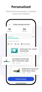 medicos Therapy screenshot #3 for iPhone