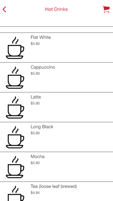 Chill Coffee Screenshot