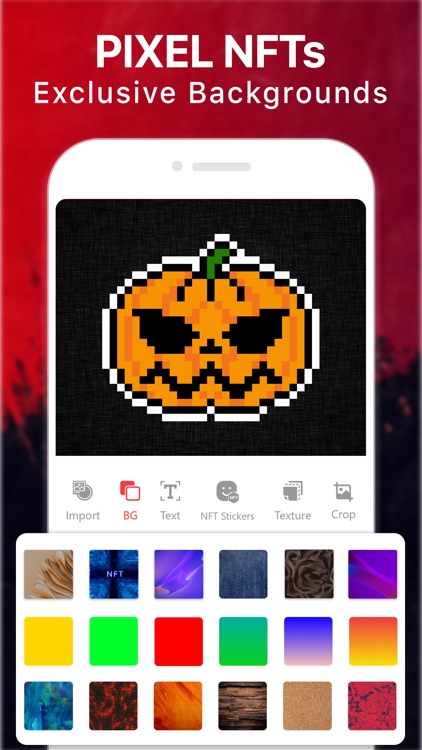 NFT Creator & NFT Art Maker screenshot-3