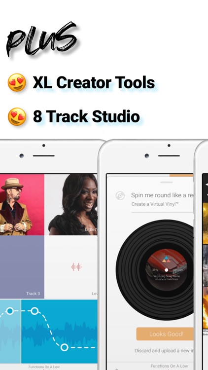 Trackd : Discover or Create screenshot-4