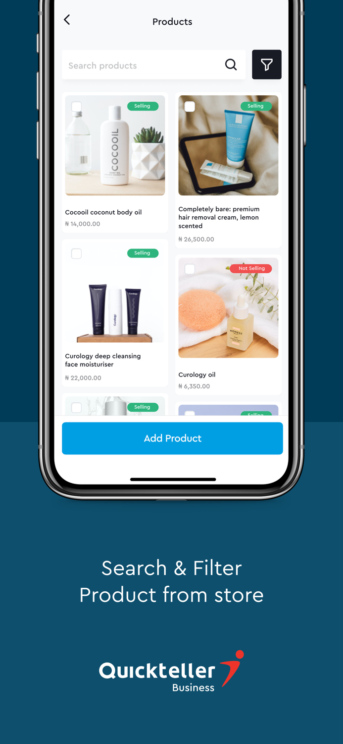 Quickteller Business