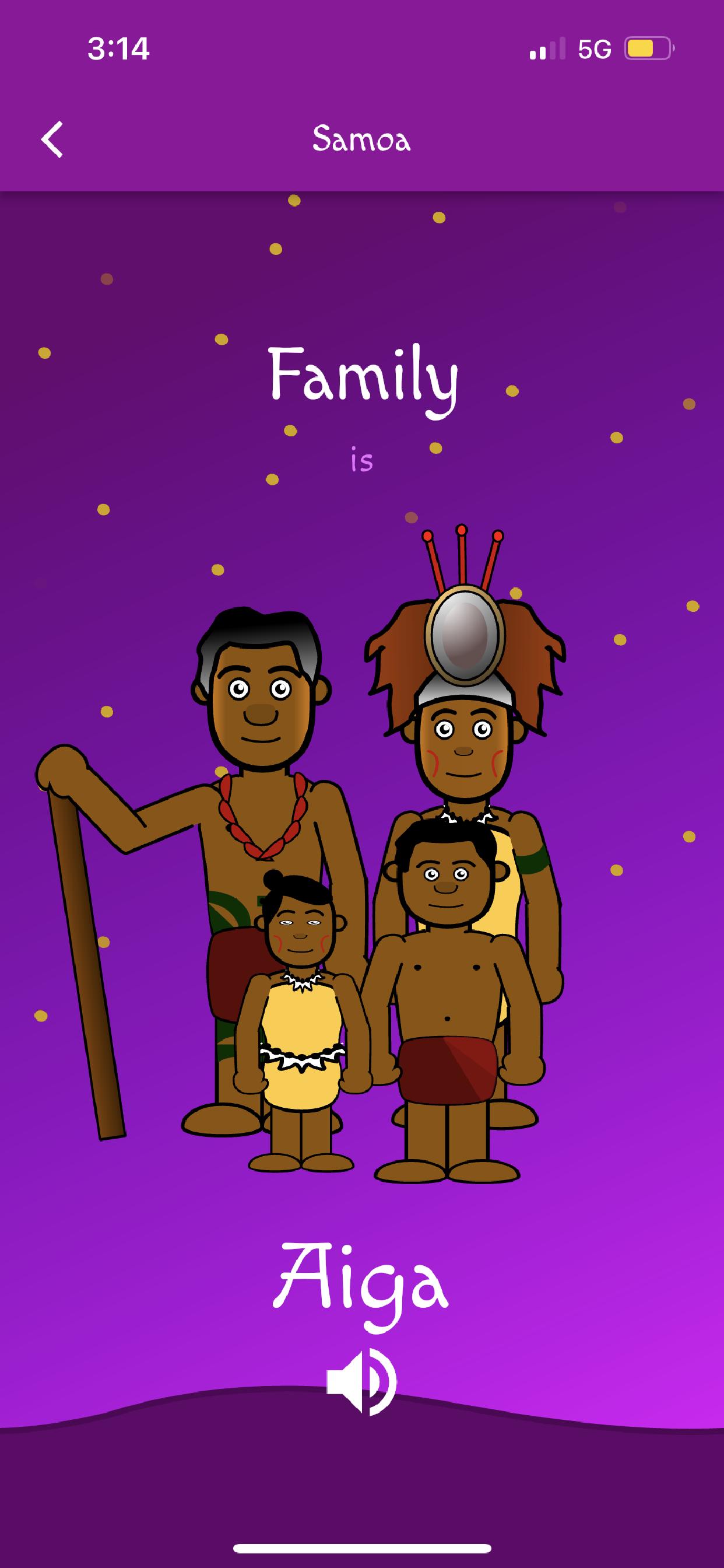 Samoan Language