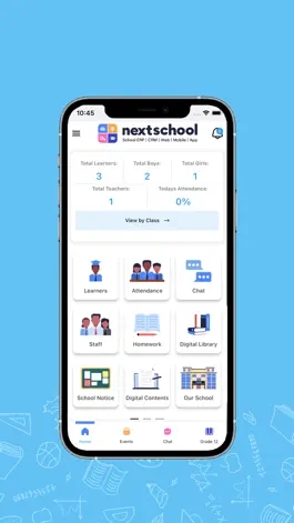 Game screenshot NextSchool - Digital Platform hack