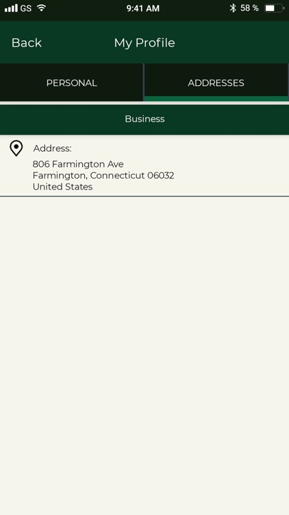 The Country Club of Farmington