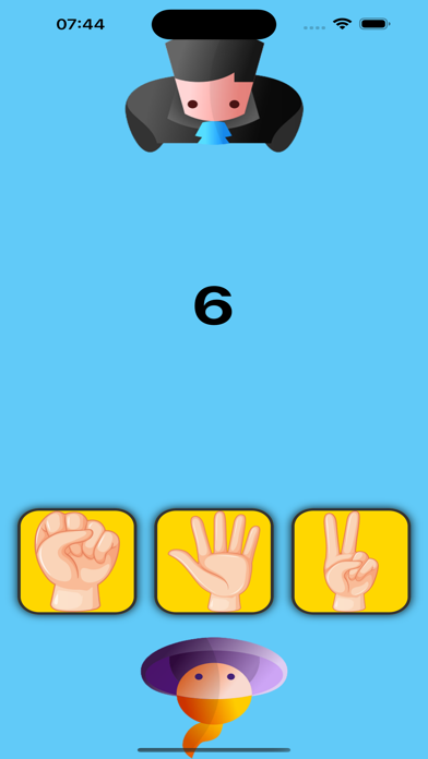 RPS - RockPaperScissor Screenshot