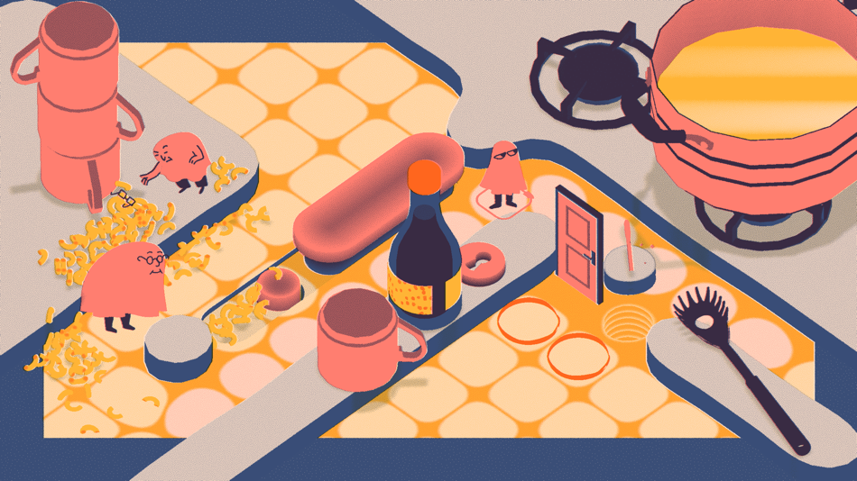 #2. How to Say Goodbye (iOS) Bởi: ARTE Experience