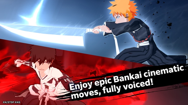 Bleach: Brave Souls Anime Game screenshot-3