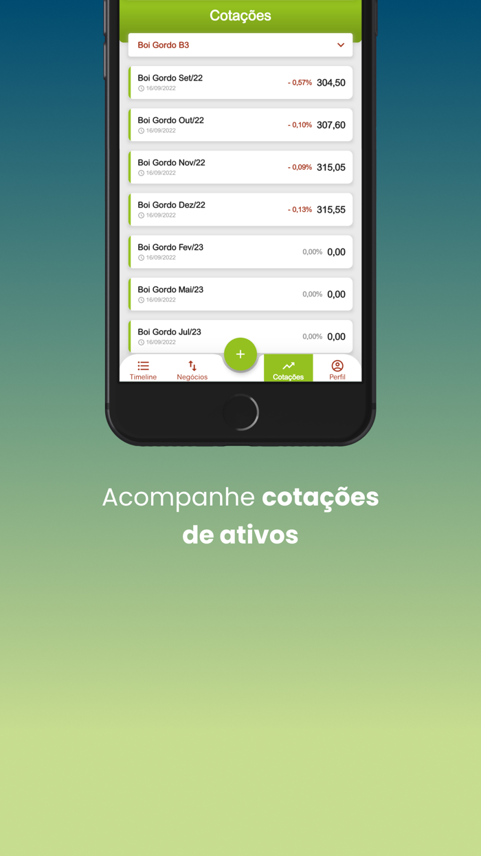 Indicador do Boi DATAGRO