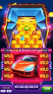 jackpot fun™ - slots casino iphone screenshot 2