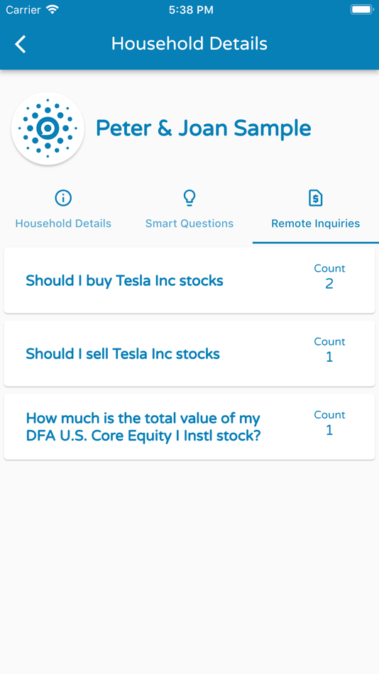 #4. EB Advisor (iOS) 由: Eyeballs Financial LLC