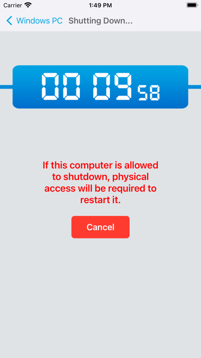 Screenshot #5 for ServerControl by Stratospherix