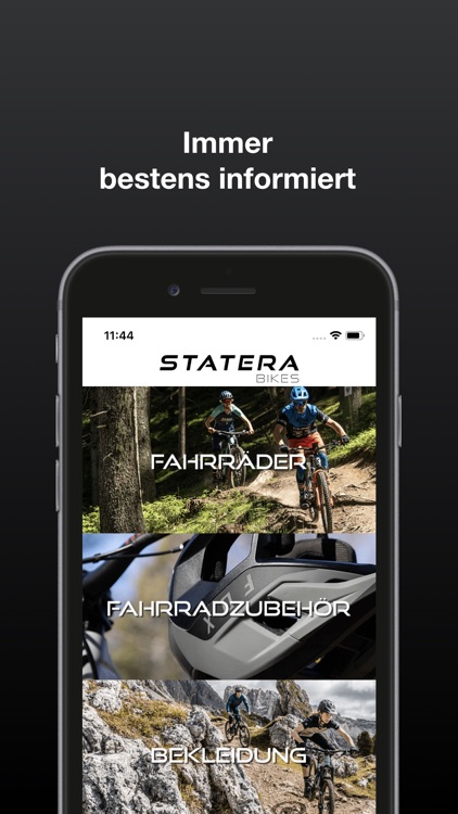 STATERA BIKES screenshot-3
