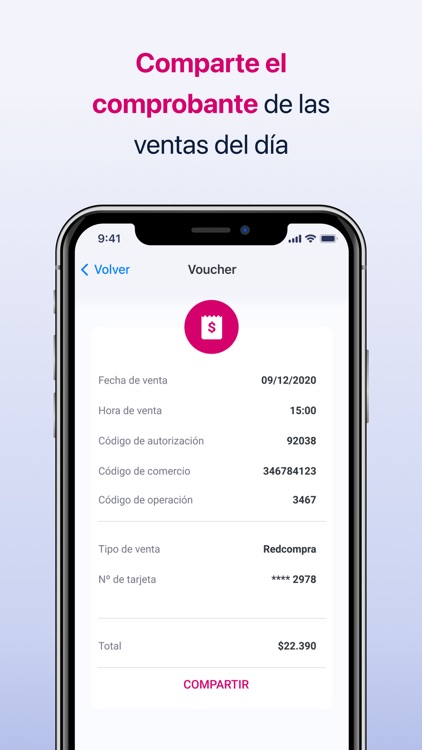 Transbank - Tu negocio seguro screenshot-7