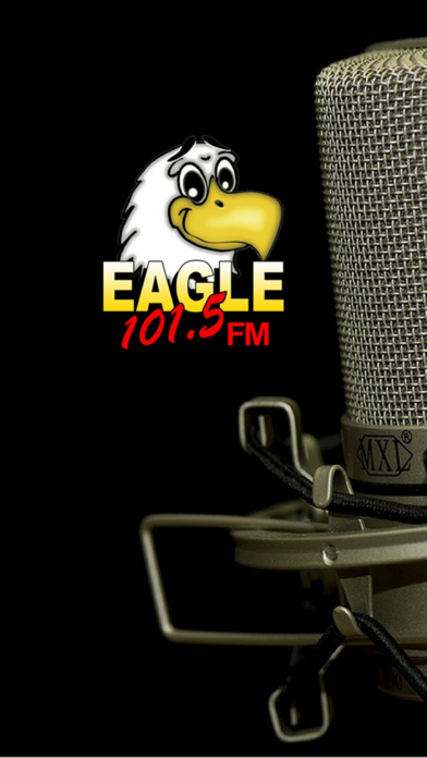 Eagle Radio 101.5 Screenshot