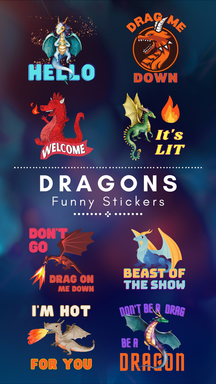 Dragon Puns and Jokes