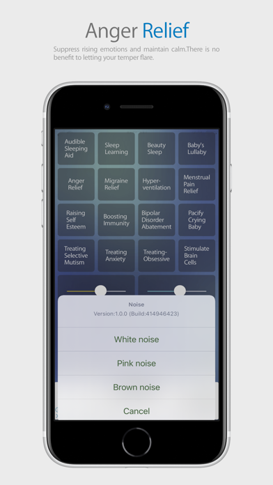 meditone® Azur Screenshot