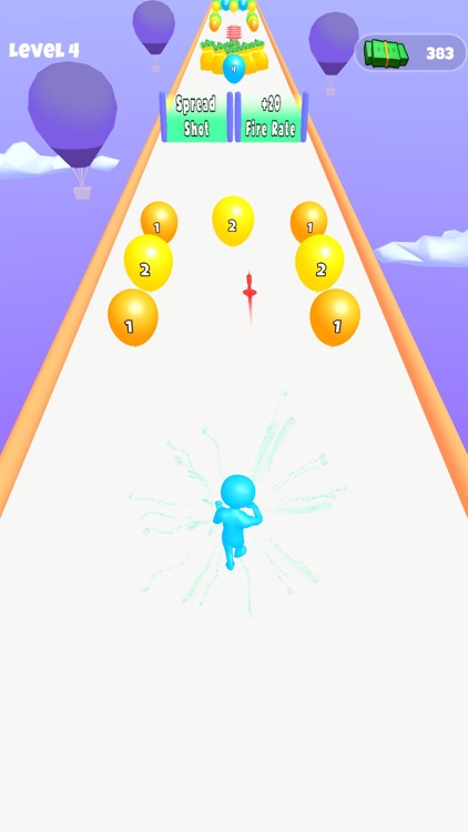 DartShooter screenshot-3