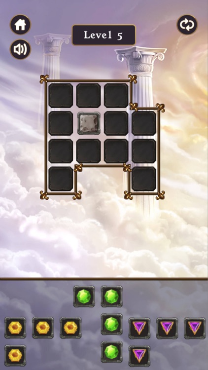 Olympus Gem Blast screenshot-3