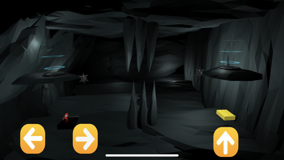 #2. Project Boost (iOS) Podle: David Bolis