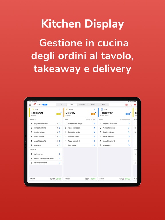 Screenshot #4 pour iPratico Cook