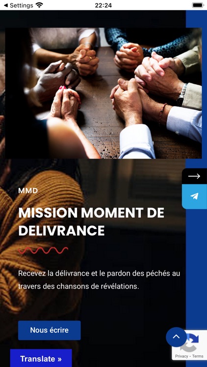 Mission MD screenshot-3