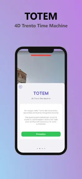 Game screenshot TOTEM_AR apk