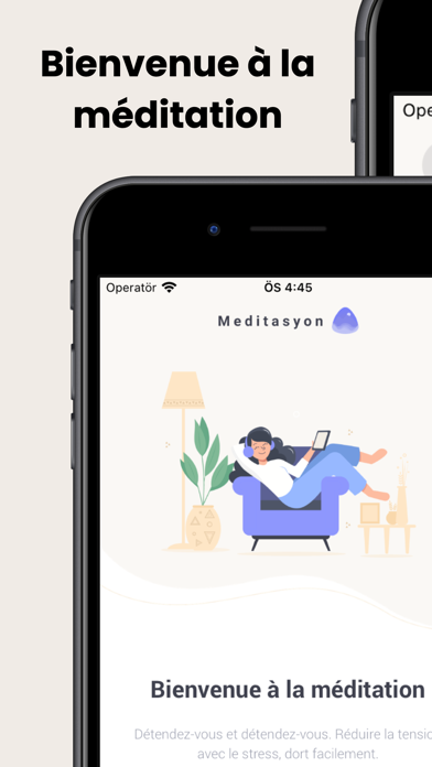 Screenshot #1 pour Méditation: Sons du sommeil