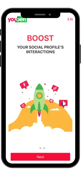 Game screenshot YouBeh mod apk