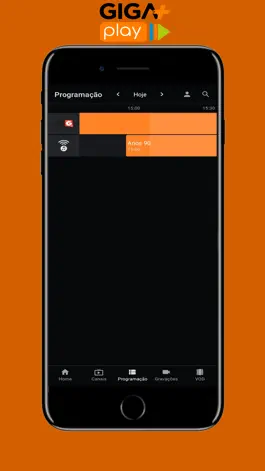 Game screenshot GIGA Fibra Play hack