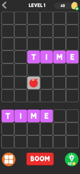 Game screenshot Word Boom-Word and number game mod apk
