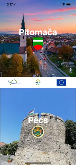 Game screenshot Pitomača Pécs Outdoor mod apk