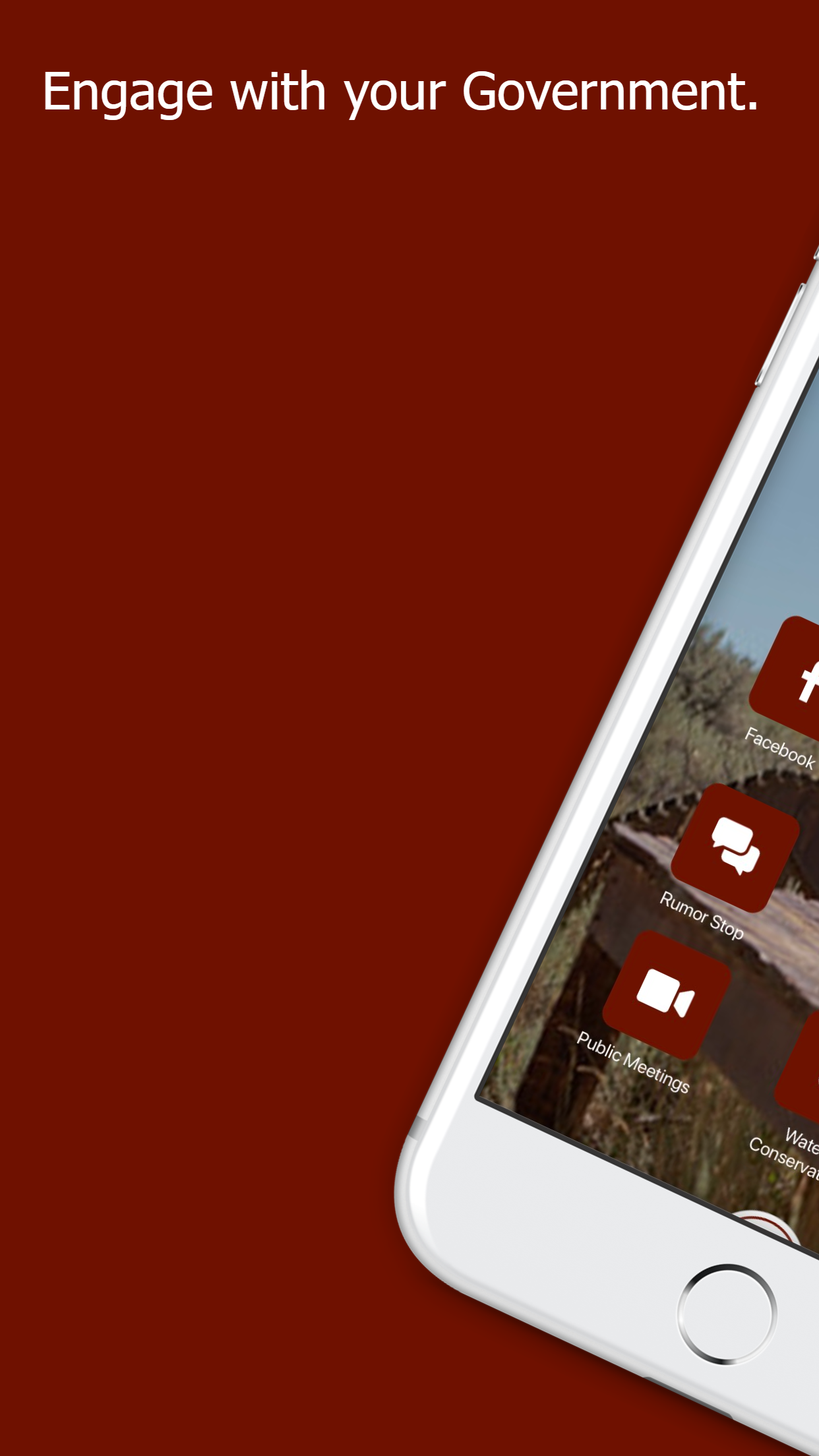 Eagle Mountain City App