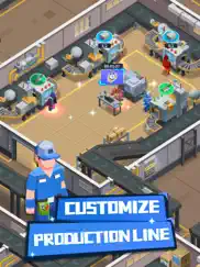 steel mill manager ipad capturas de pantalla 3