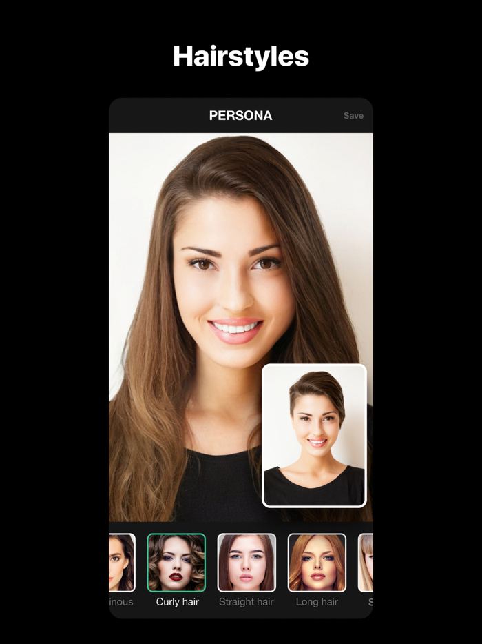 Persona Beauty Camera